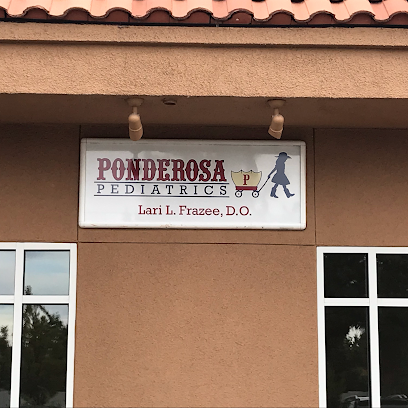 Ponderosa Pediatrics | Lari L. Frazee, D.O. image